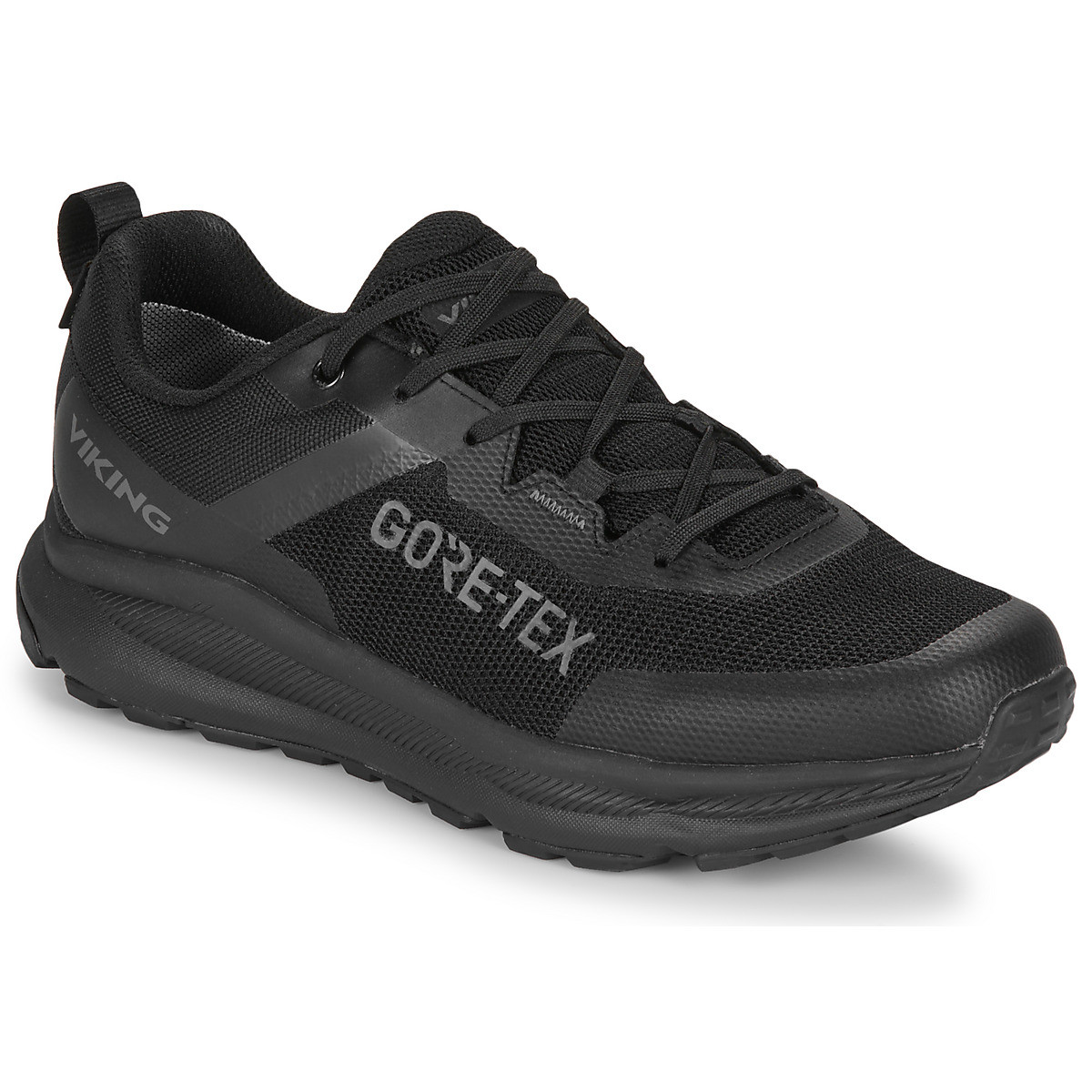 VIKING FOOTWEAR  Stride Low Gore-Tex  Černá