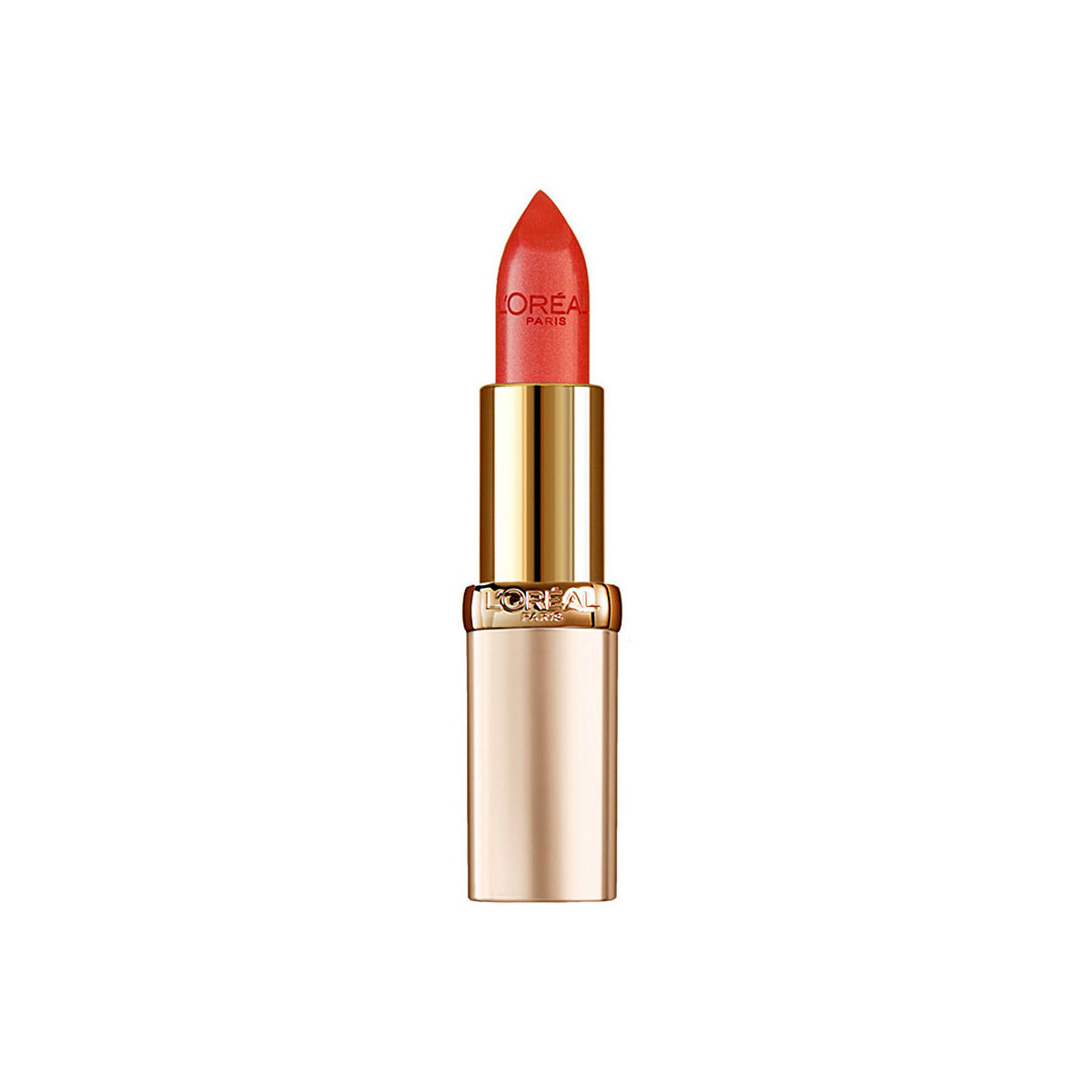 L'oréal  Lipstick Color Riche - 108 Brun Cuivré  Hnědá