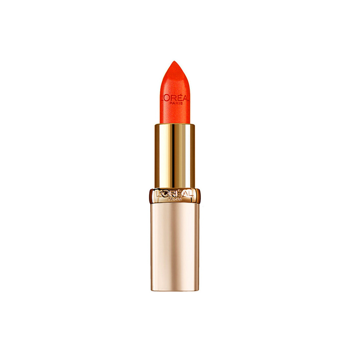 L'oréal  Lipstick Color Riche - 163 Orange Magique  Oranžová