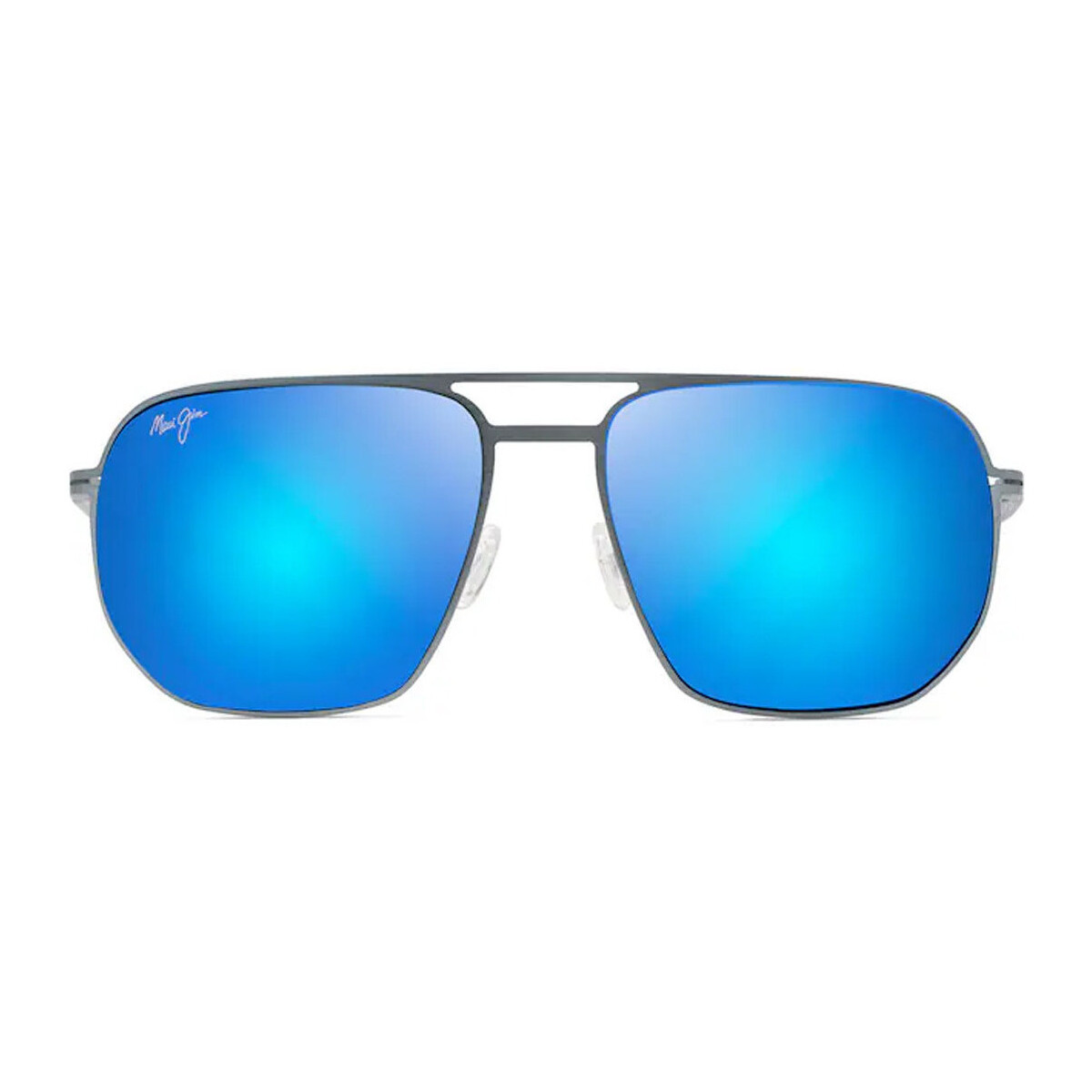 Maui Jim  Occhiali da Sole  Sharks Cove B605-03 Polarizzati  Šedá