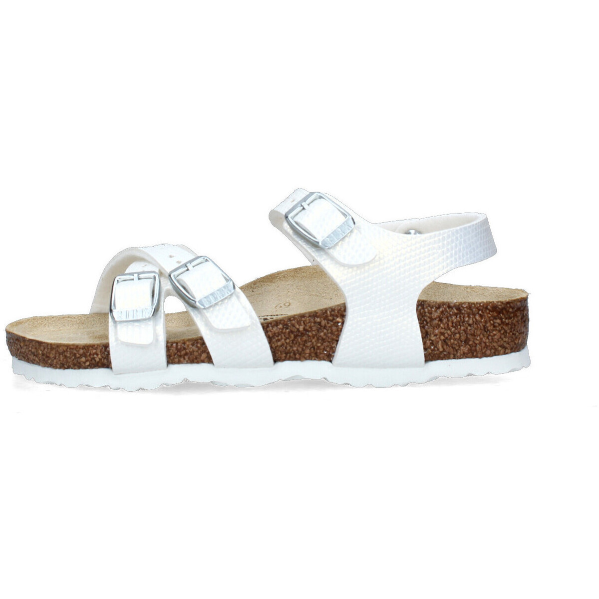 Birkenstock  1026909  Bílá