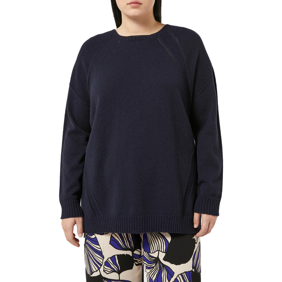 Persona By Marina Rinaldi  PLACIDO  Modrá