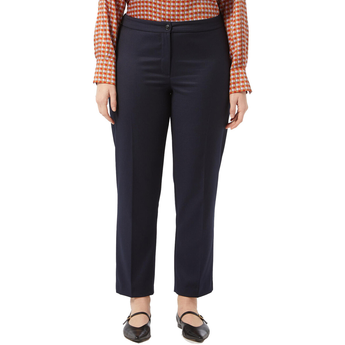 Persona By Marina Rinaldi  ZAMPA  Modrá