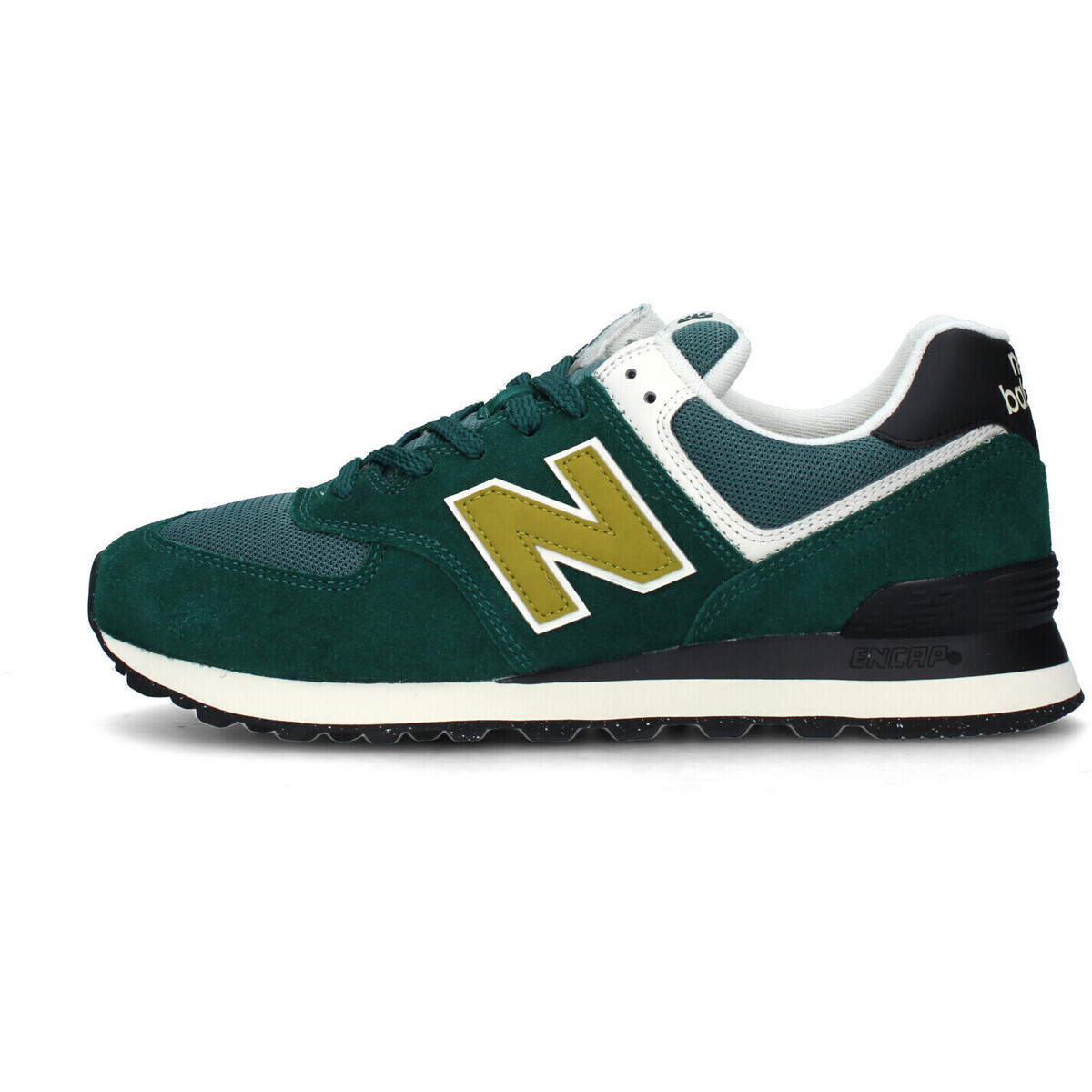 New Balance  U574RBC  Zelená