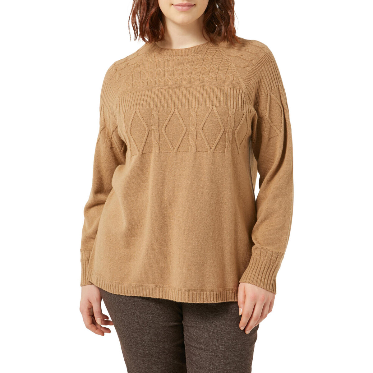 Persona By Marina Rinaldi  RENIER  Béžová