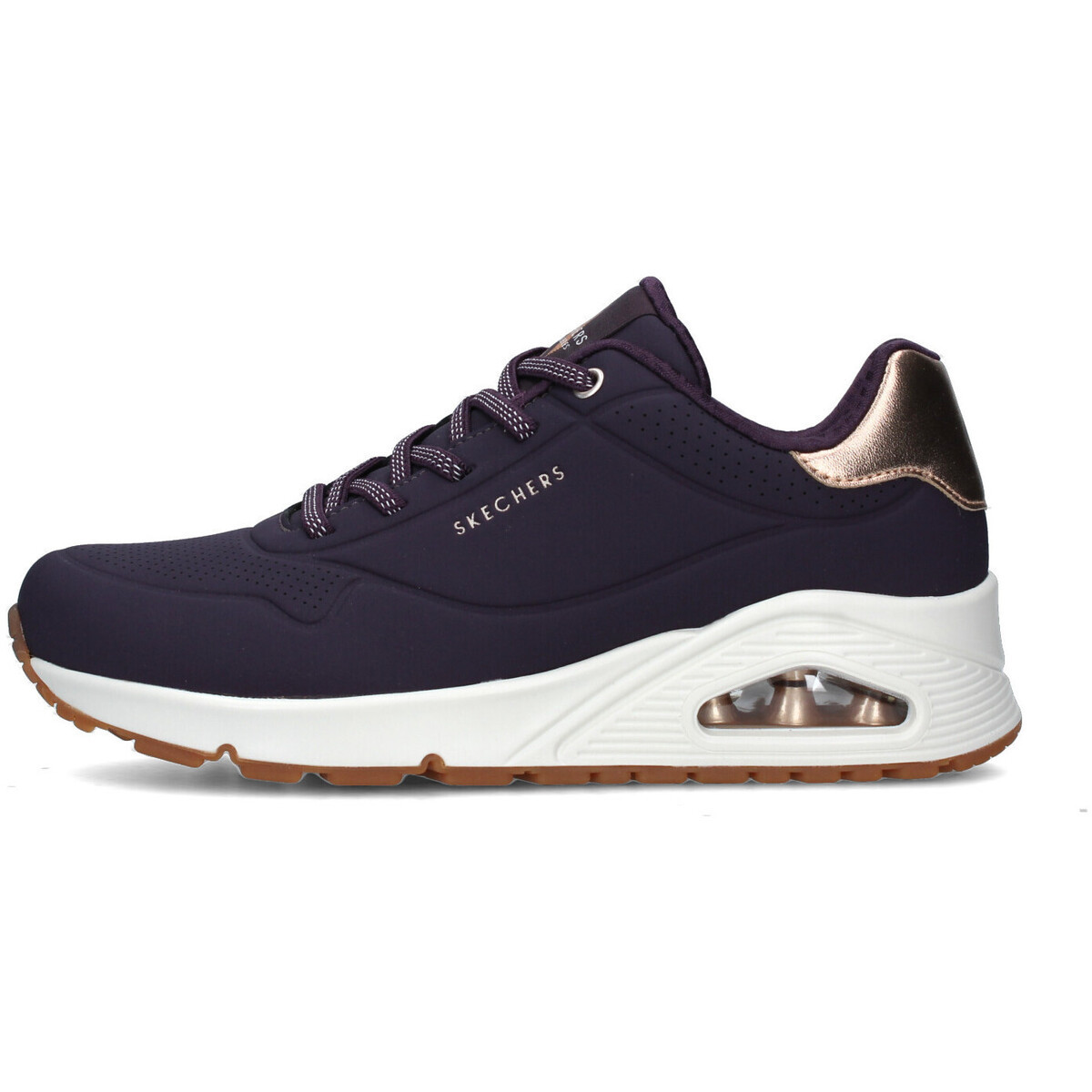 Skechers  155196  Modrá
