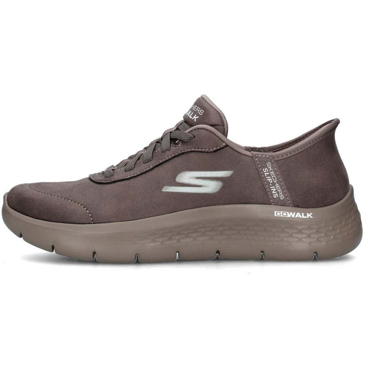Skechers  124837  Hnědá