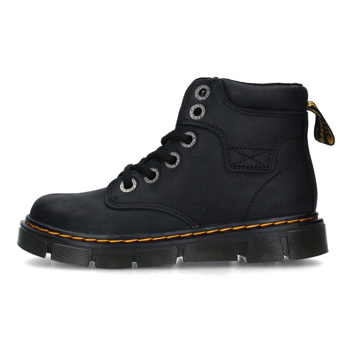 Dr. Martens  RAFFE-ANKLE-BOOT-J  Černá