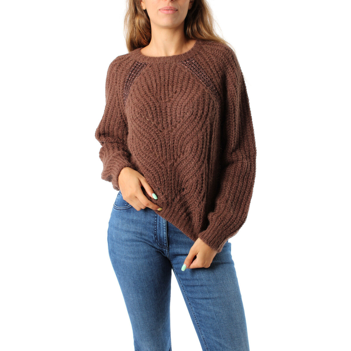 Liu Jo  WF4527MAG71  Hnědá