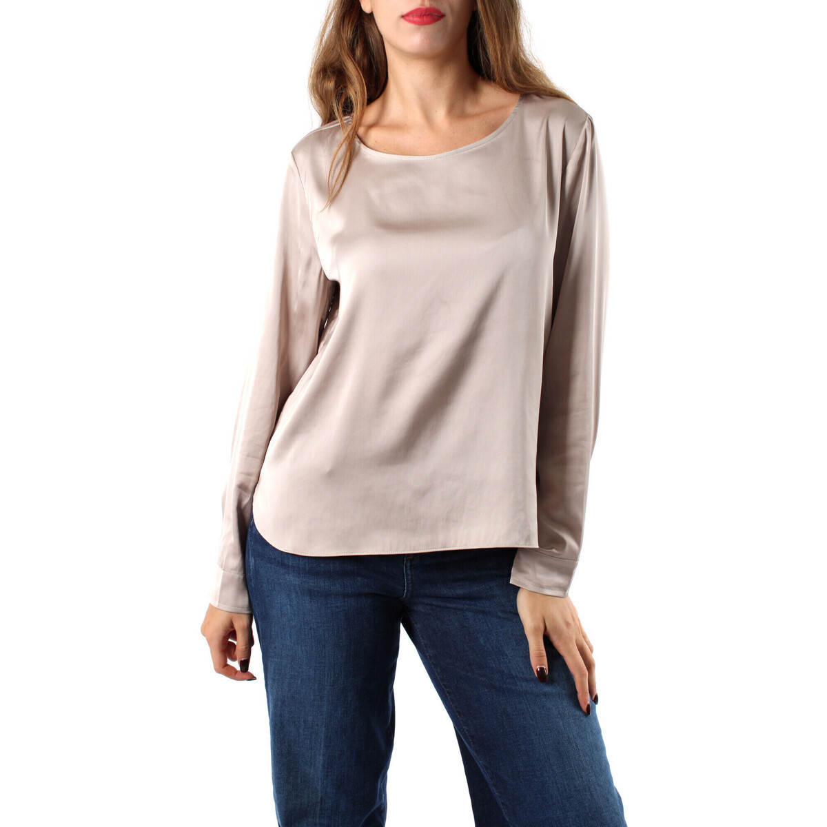 Emme Marella  MADERA  Béžová