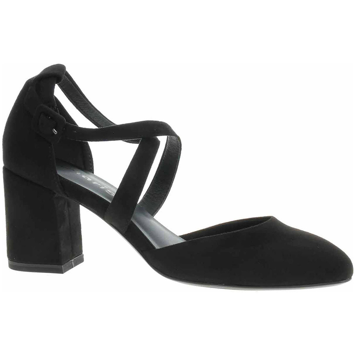 Tamaris  Dámská společenská obuv  1-24414-41 black  Černá