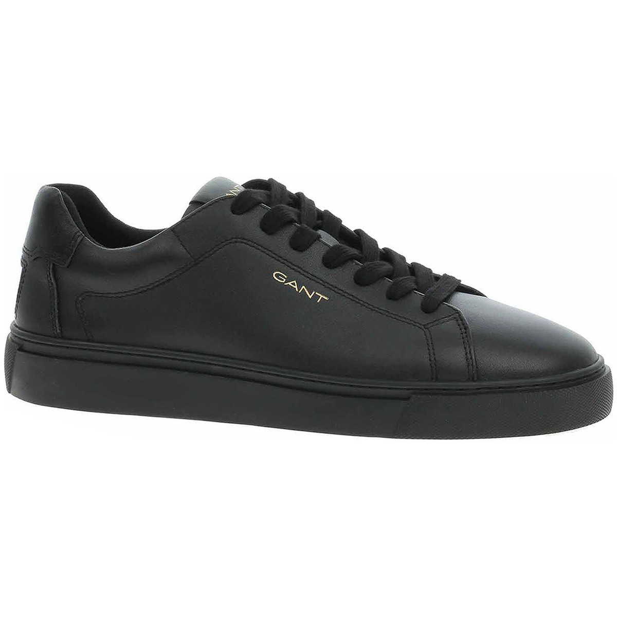 Gant  Pánská obuv  Mc Julien 29631555 G021 black-black  Černá