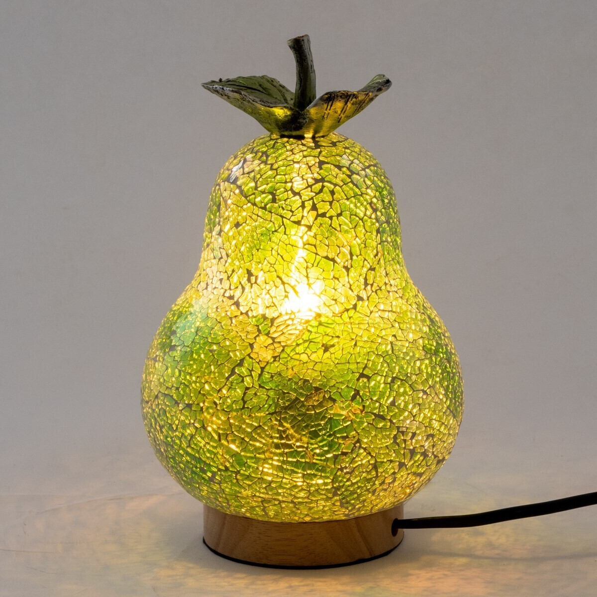 Signes Grimalt  Lampa Hrušková Mozaika  Zelená