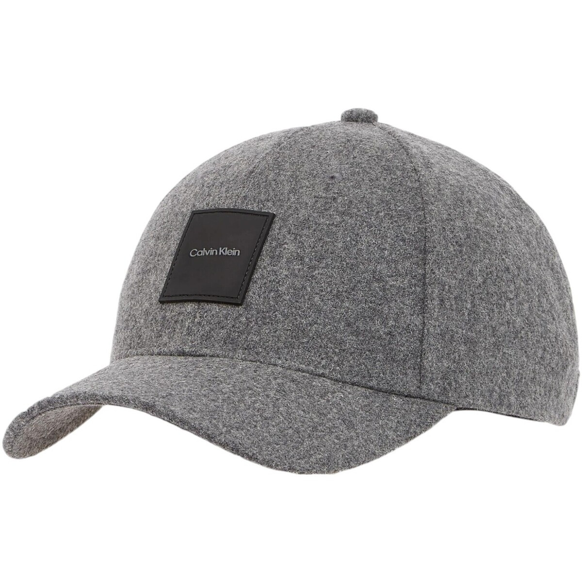 Calvin Klein Jeans  WOOL BB CAP K50K512348  Šedá