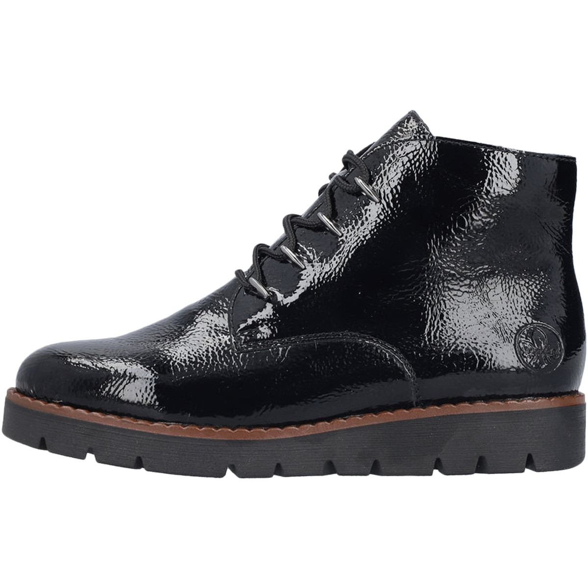 Rieker  247541  Černá