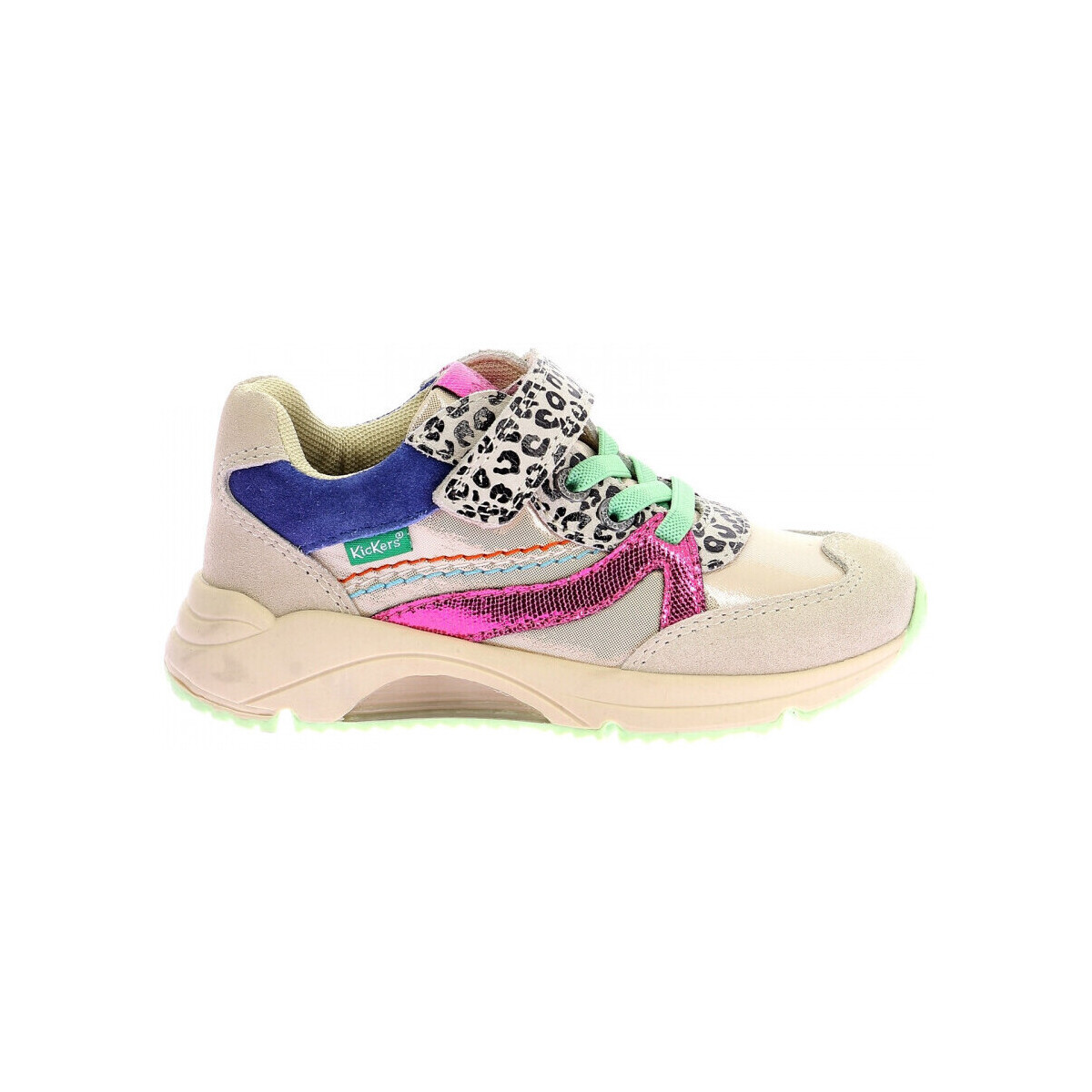 Kickers  Runrun  ruznobarevne