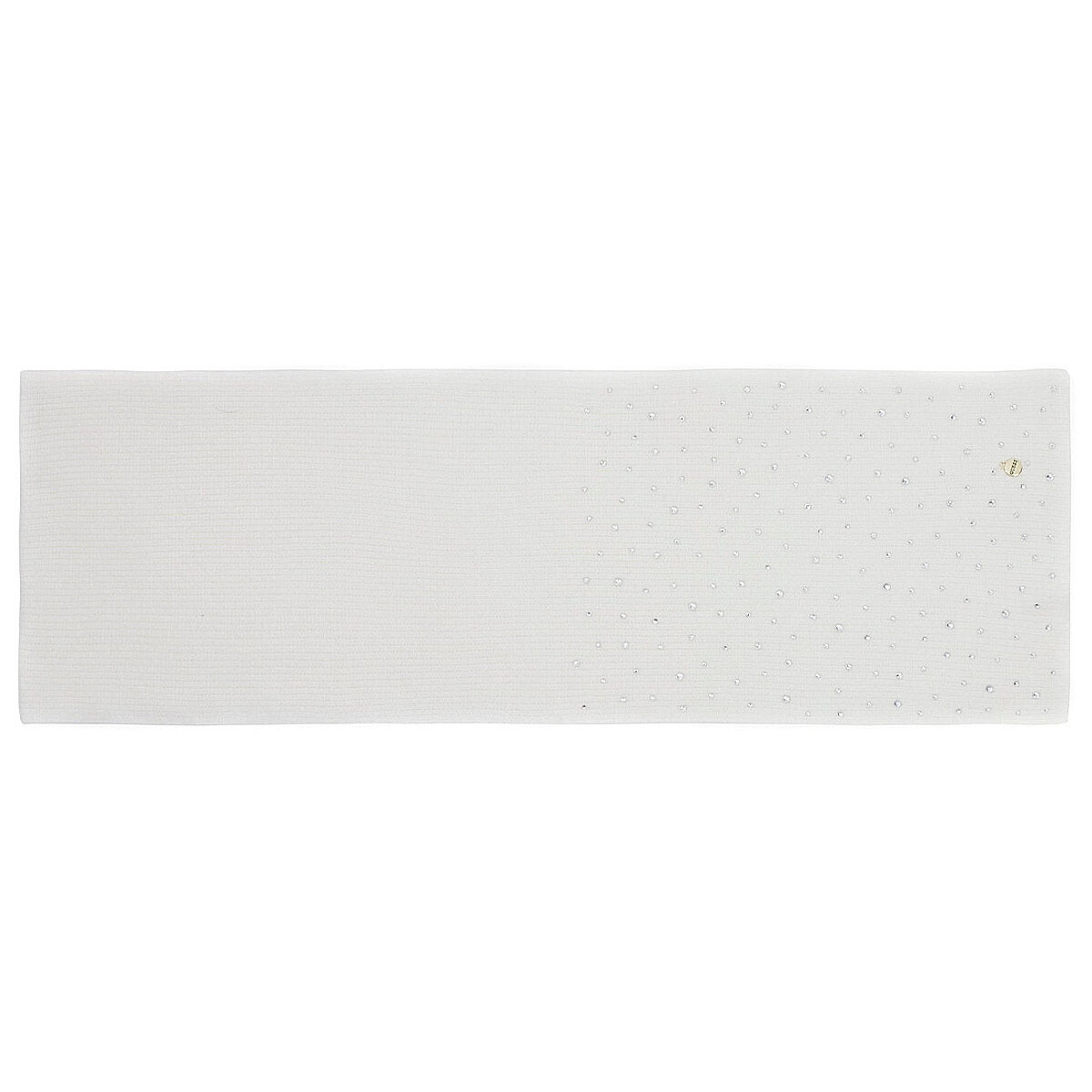 Guess  OFF SCARF 30 180  Bílá