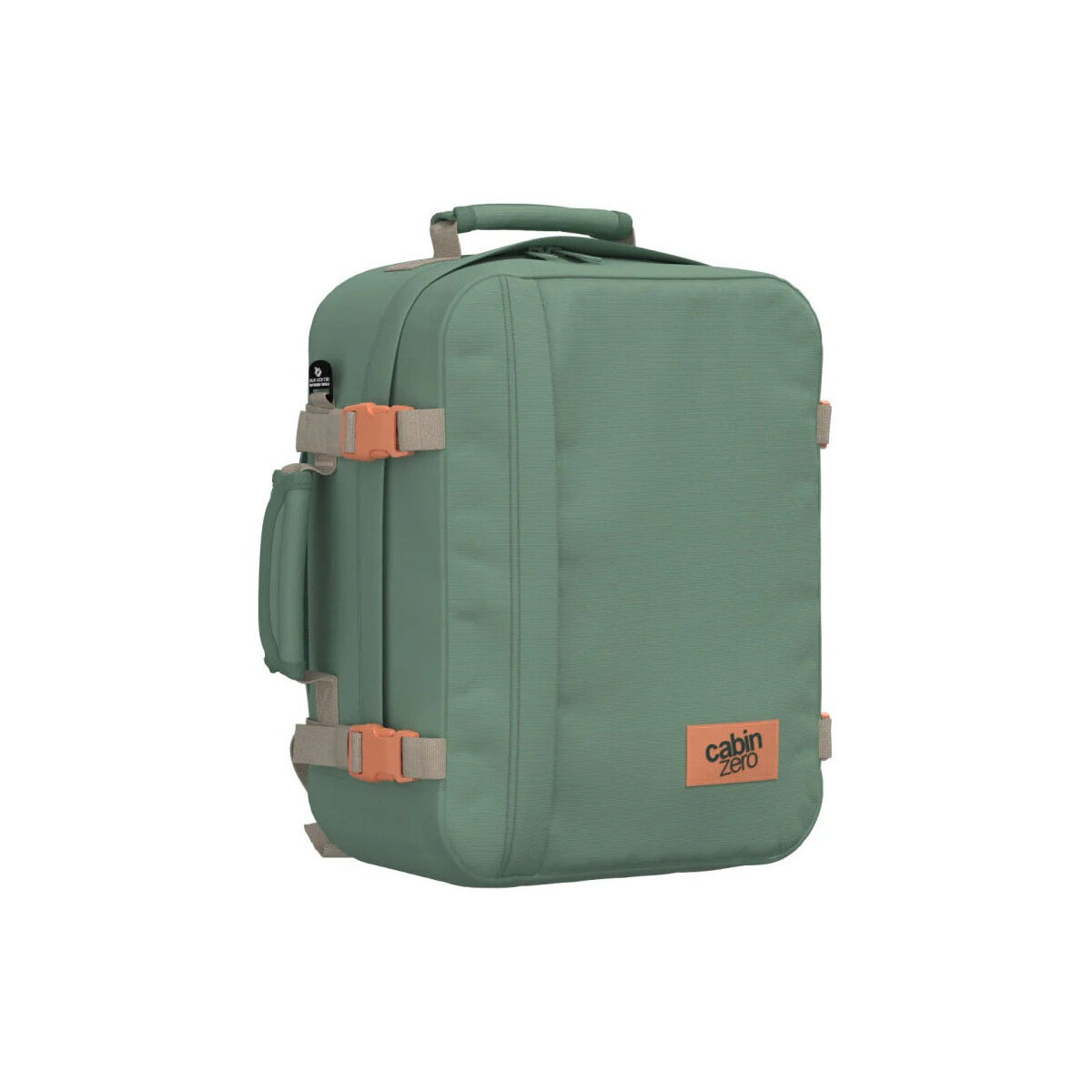 Cabin Zero  CLASSIC 28L BACKPACK  Zelená