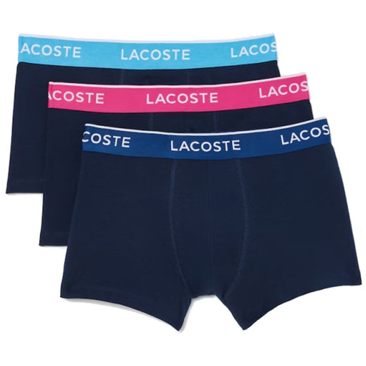 Lacoste  5H3401  Modrá