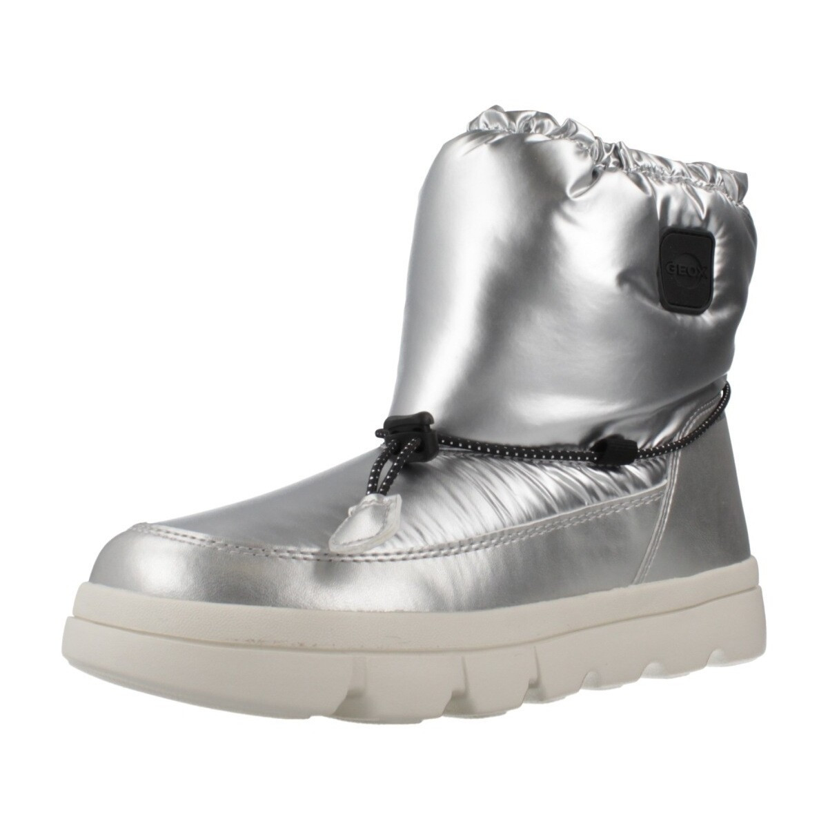 Geox  J WILLABOOM  Šedá