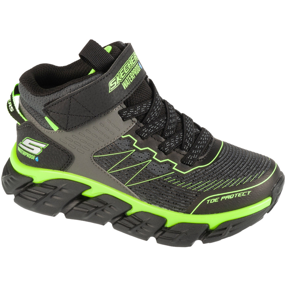 Skechers  Tech-Grip - High-Surge  Šedá