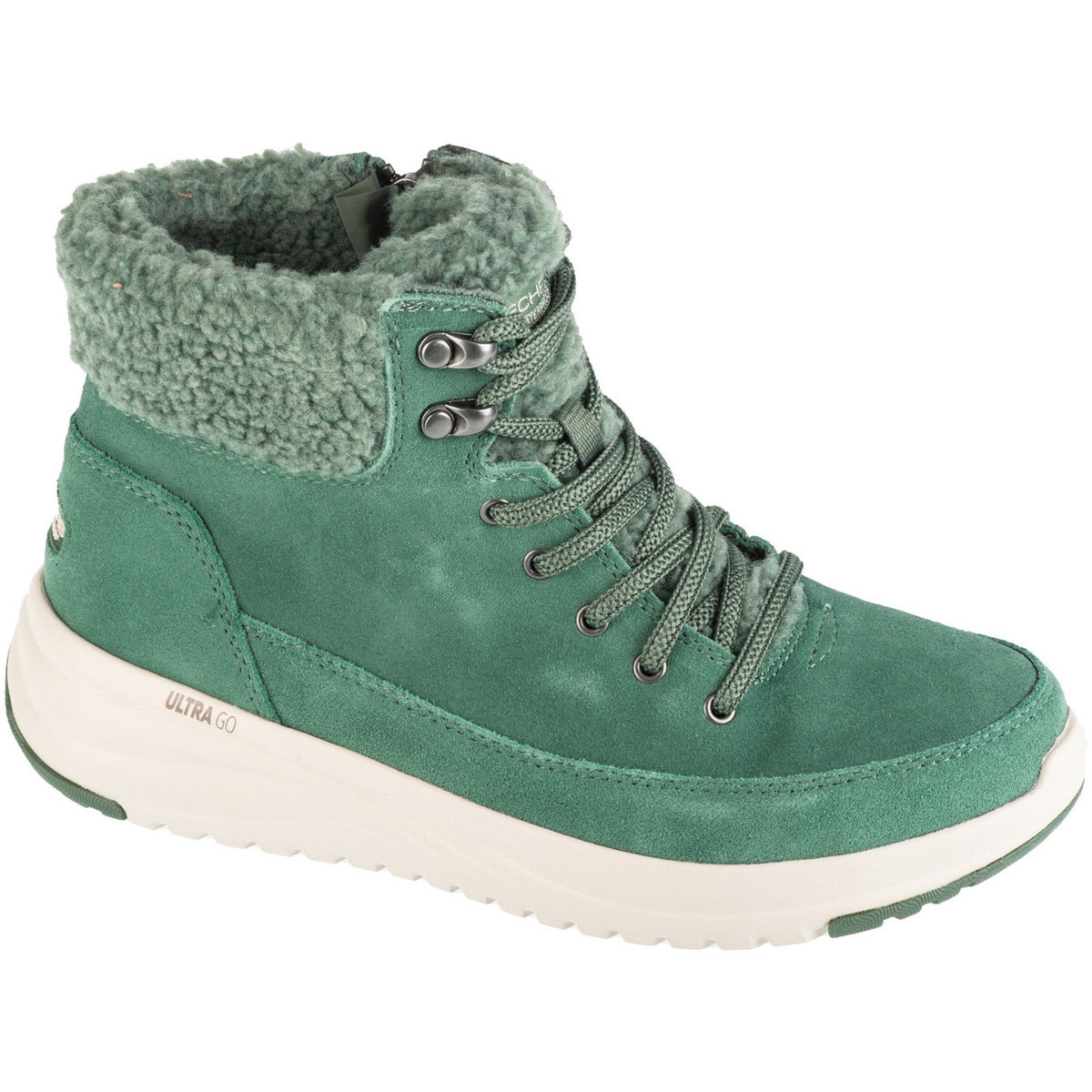 Skechers  On-The-Go Stellar - Winterize  Zelená