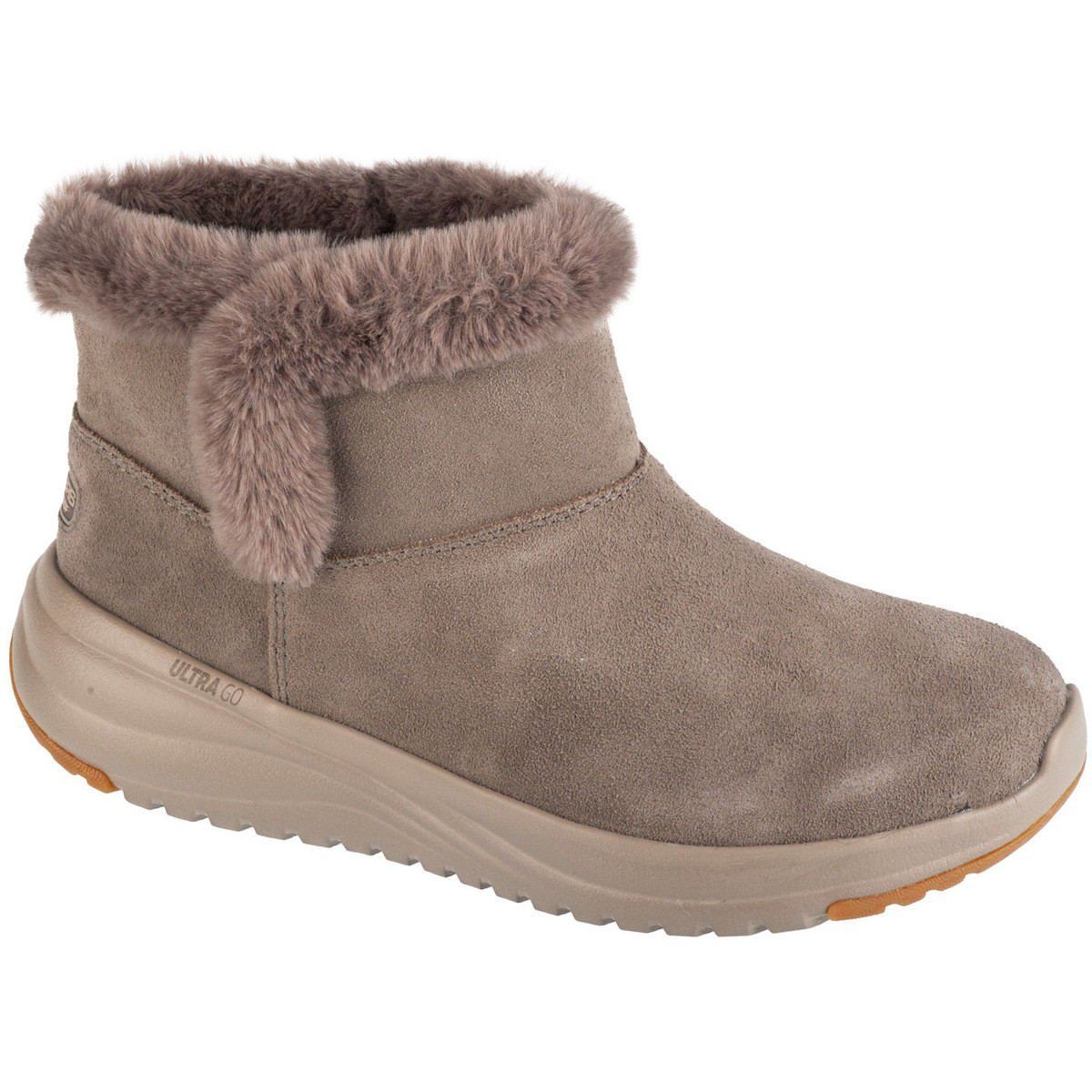 Skechers  On-The-Go Stellar - Cozy Step  Hnědá