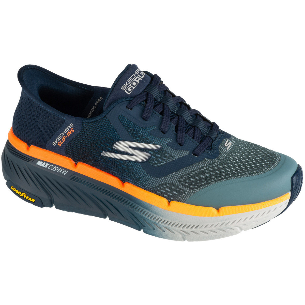 Skechers  Slip-Ins: Max Cushioning Premier 2.0  Modrá