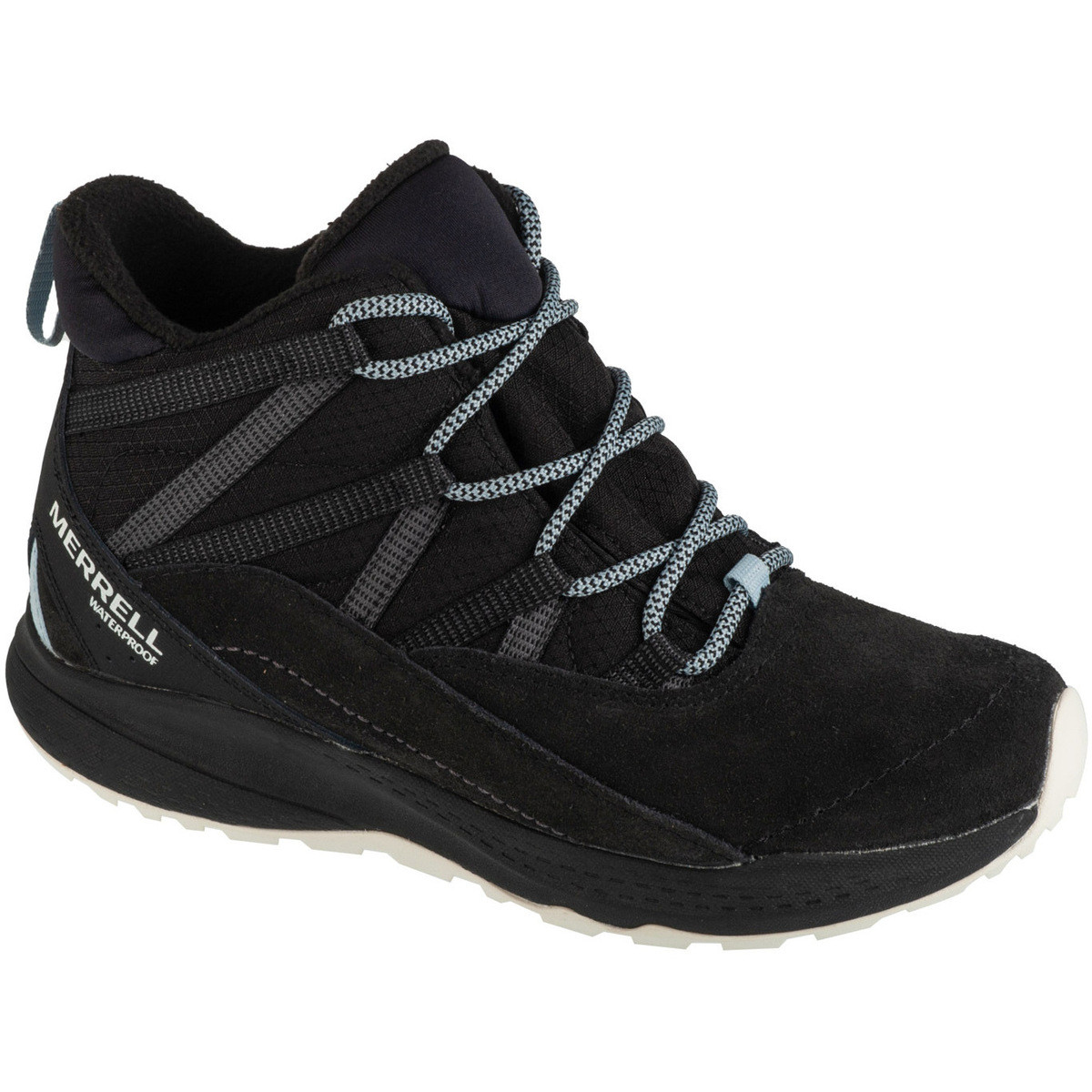 Merrell  Bravada Edge 2 Thermo Demi WP  Černá