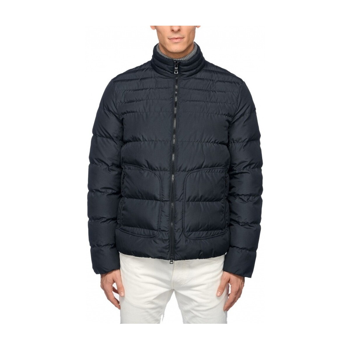 Geox  M MAGNETE SHOR  Modrá