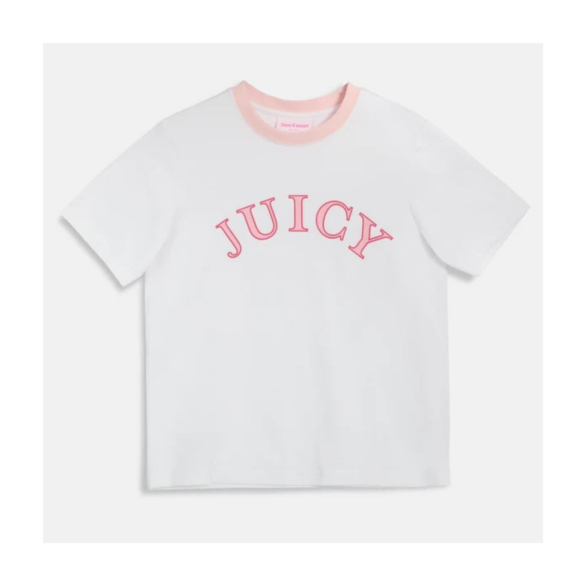 Juicy Couture  COLLEGE GIRLFRIEND  Bílá