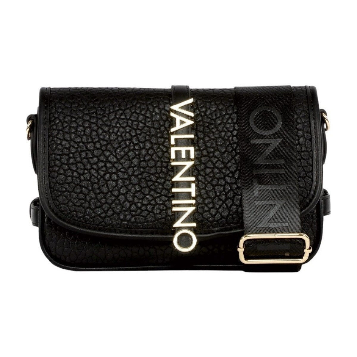 Valentino Bags  LADY SYNTHETIC BAG - ZENO  Černá