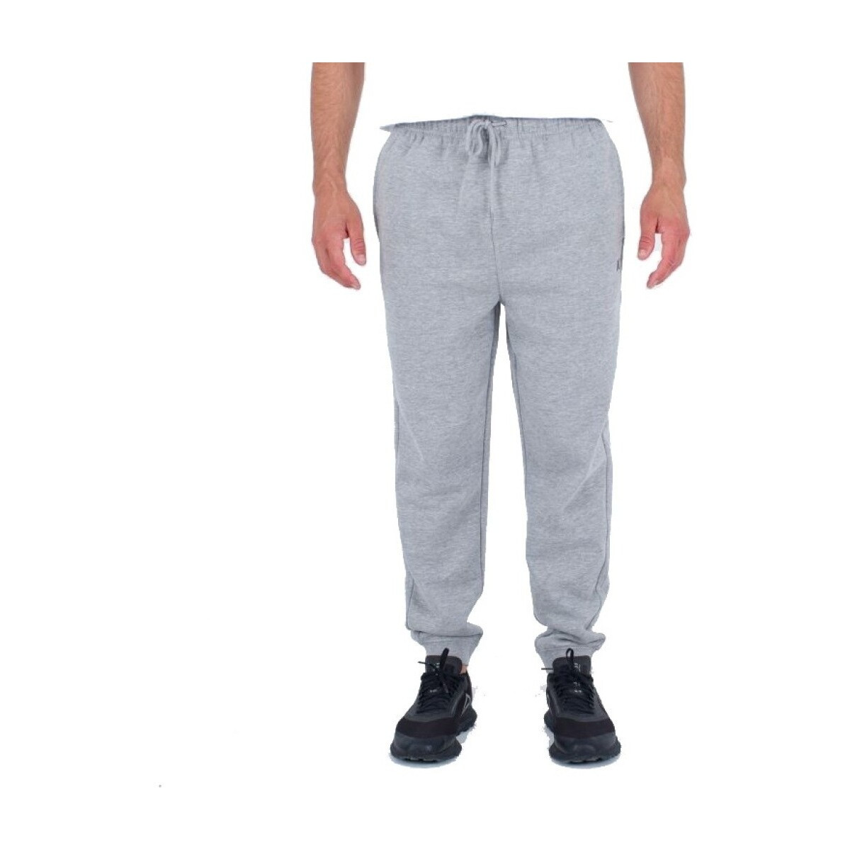 Hurley  OAO SOLID FLEECE JOGGER  Šedá