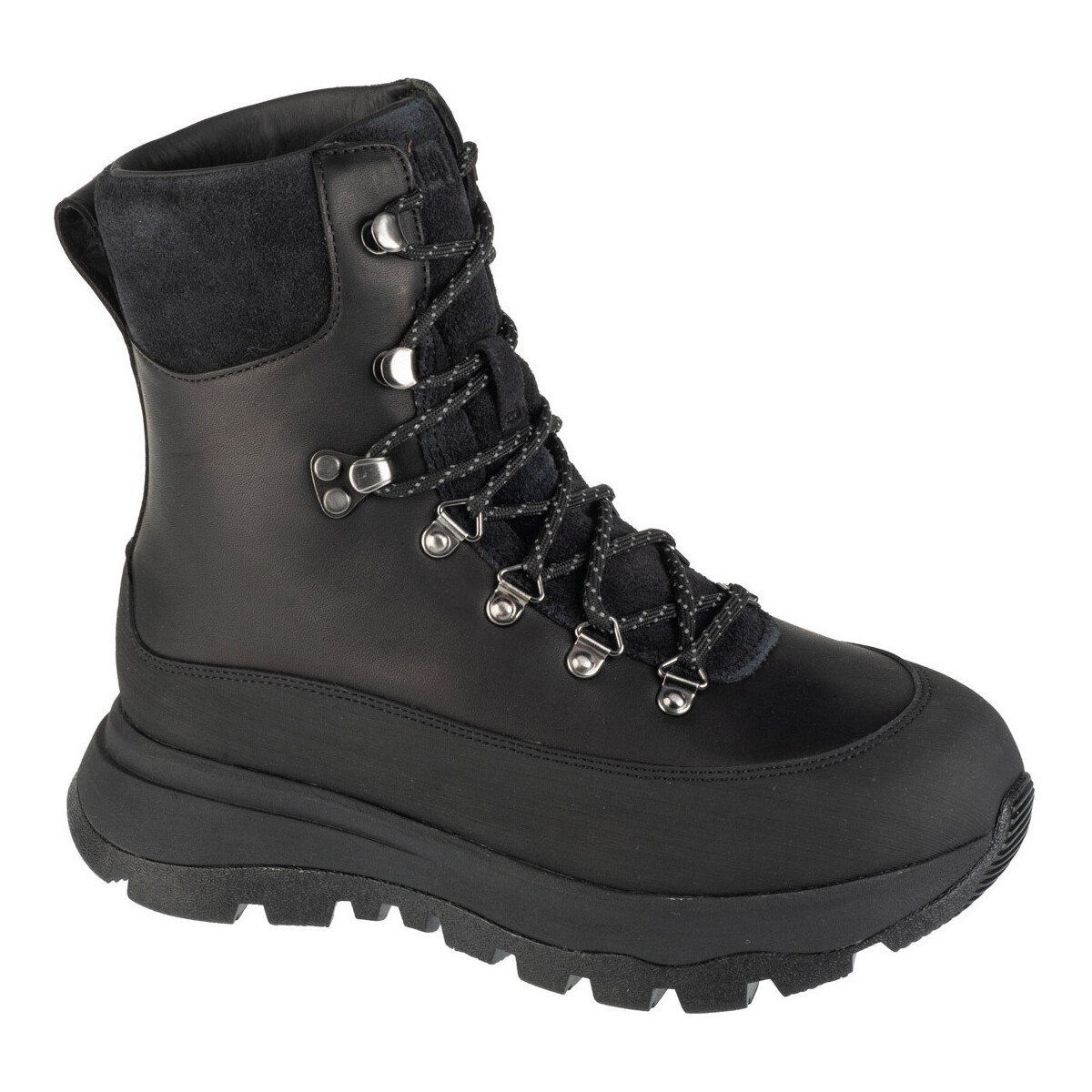 FitFlop  Neo D-Hyker  Černá