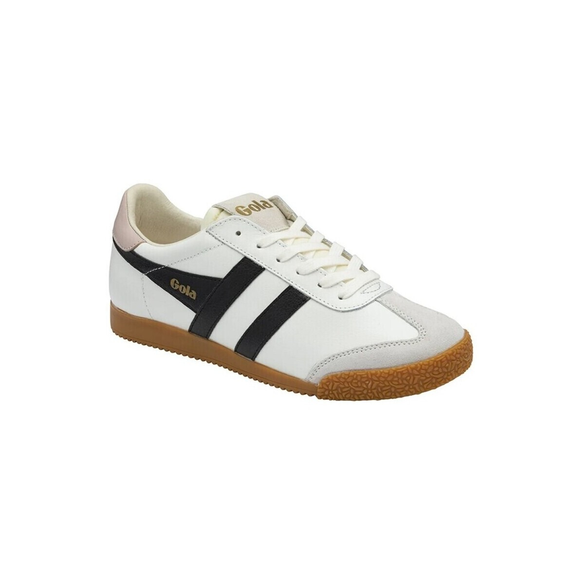 Gola  SNEAKERS  ELAN LEATHER  Bílá