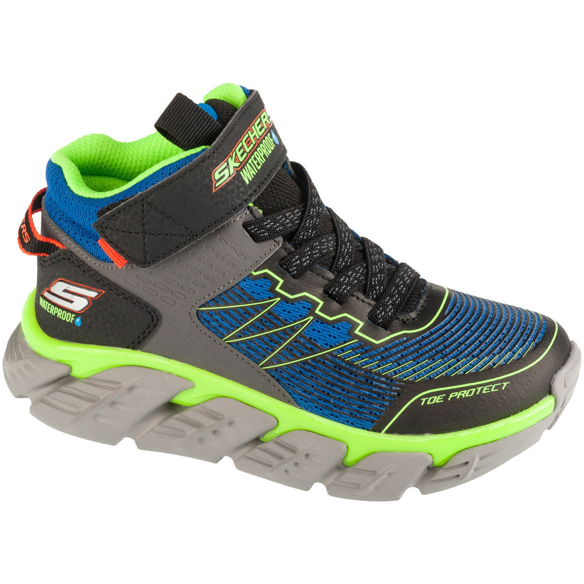 Skechers  Tech-Grip - High-Surge  Modrá