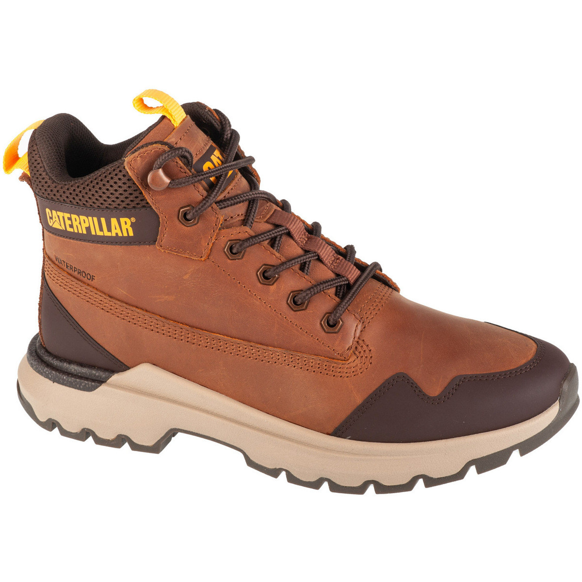 Caterpillar  Colorado Sneaker WP  Hnědá