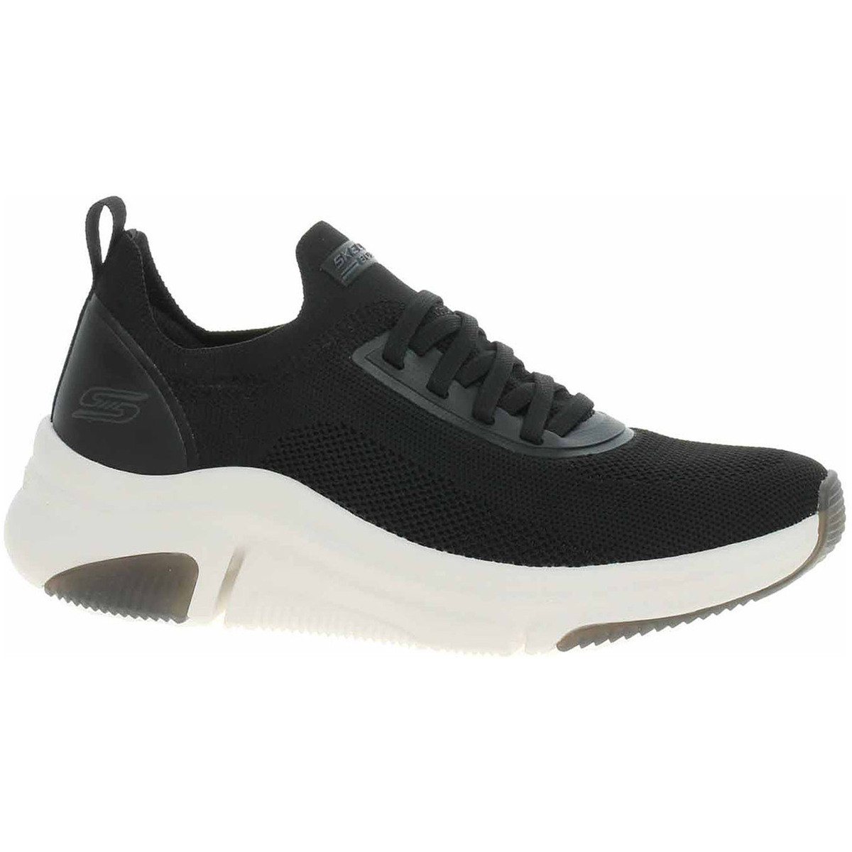 Skechers  BOBS Sport Sparrow Flex - Instant Clout black  Černá