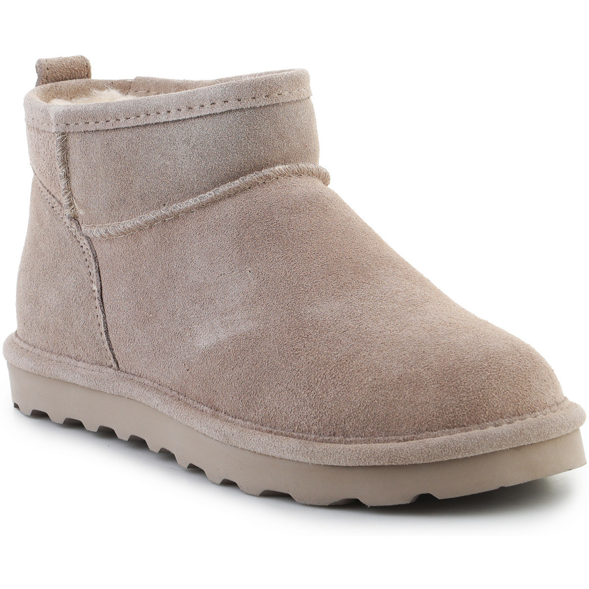 Bearpaw  Shorty 2860W-500 Mushroom  Šedá