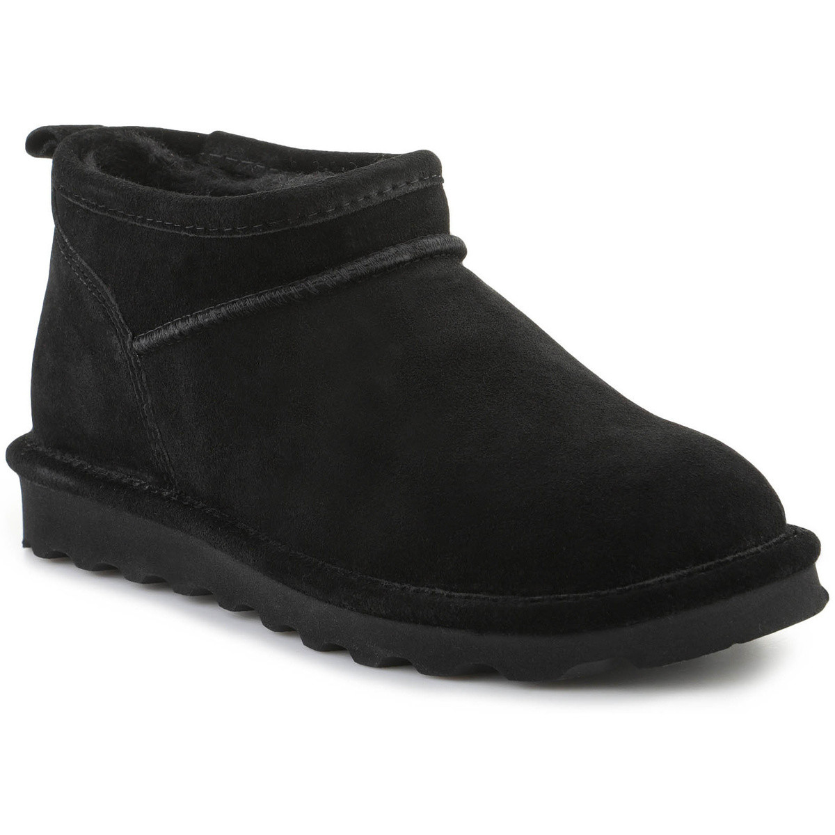 Bearpaw  Super Shorty 3049W-011 Black II  Černá