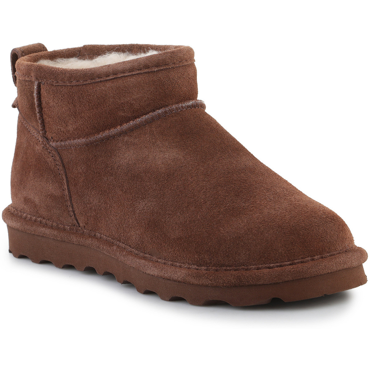 Bearpaw  Shorty 2860W-210 Cocoa  Hnědá