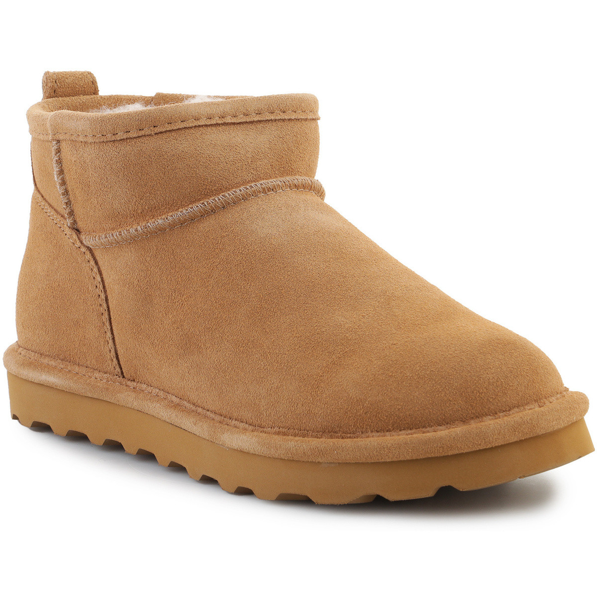 Bearpaw  Shorty 2860W-243 Iceed Coffee  Béžová