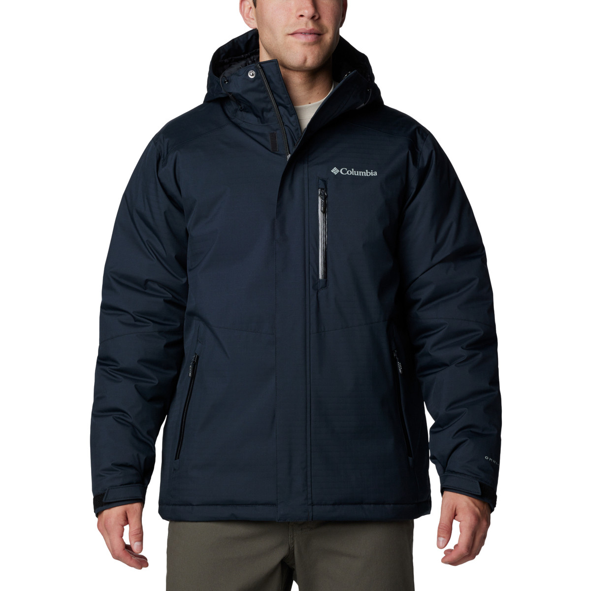 Columbia  Oak Harbor II Insulated Jacket  Černá