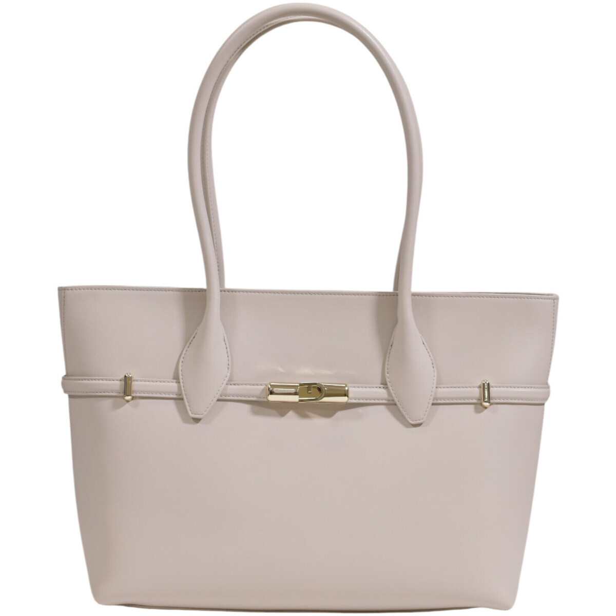 Furla  GOCCIA L TOTE WB01497-BX3104  Šedá