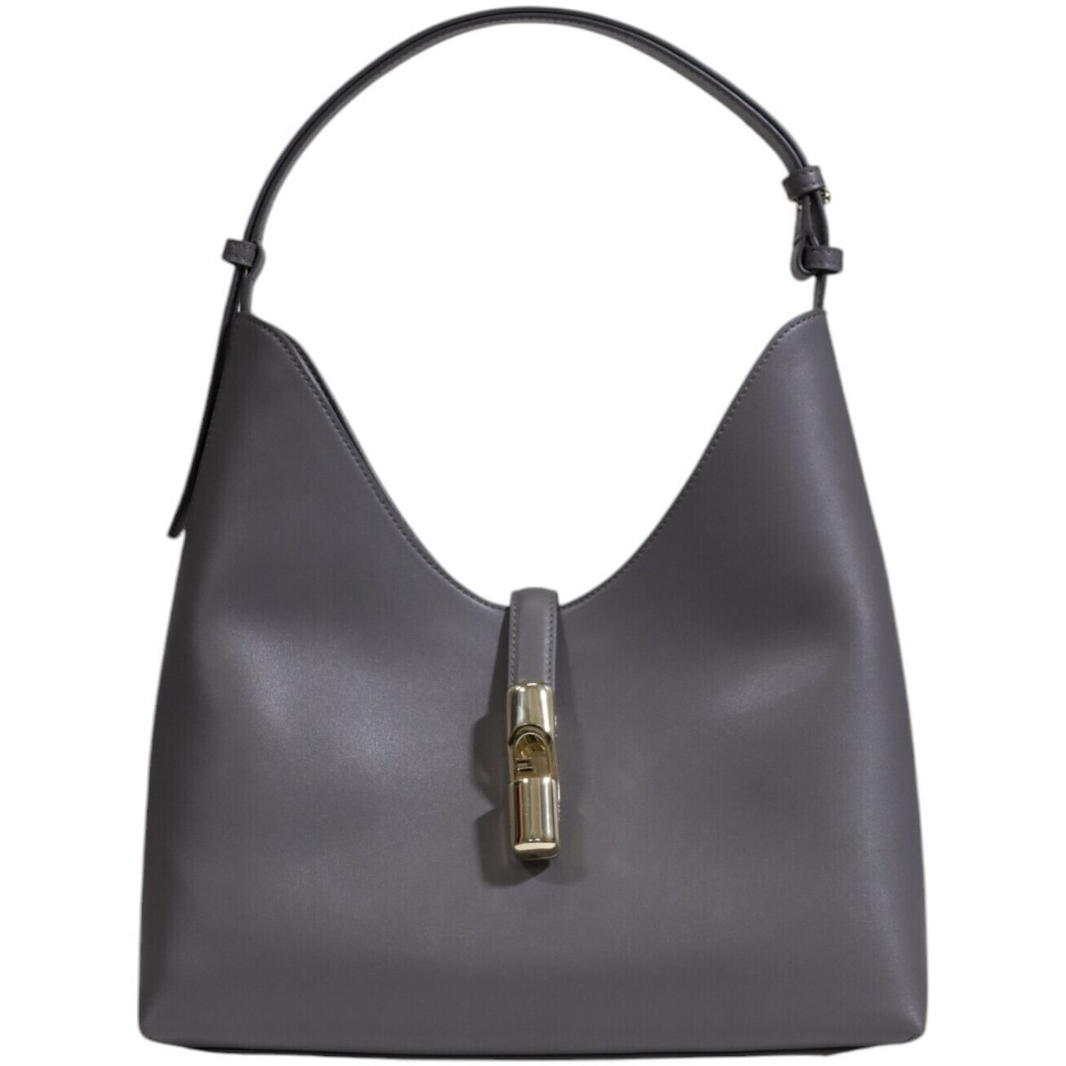 Furla  GOCCIA M HOBO WB01499-BX3104  Šedá