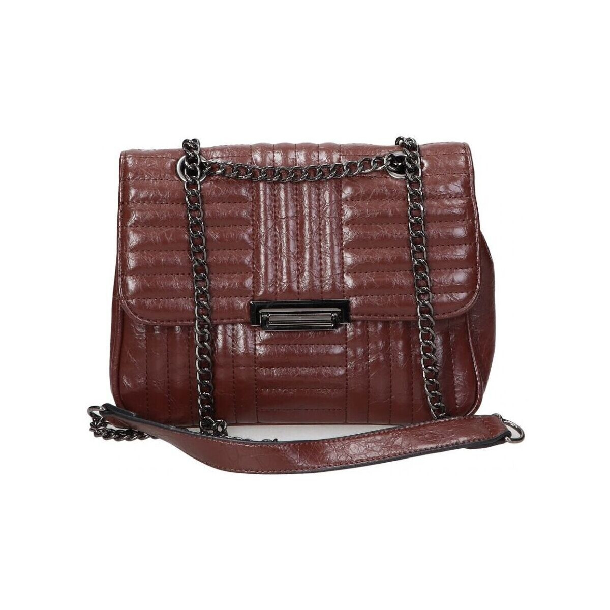 Mia Larouge  SY759  Hnědá