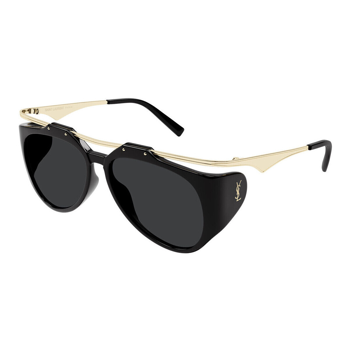 Yves Saint Laurent  Occhiali da Sole Saint Laurent SL M137 Amelia 001  Černá