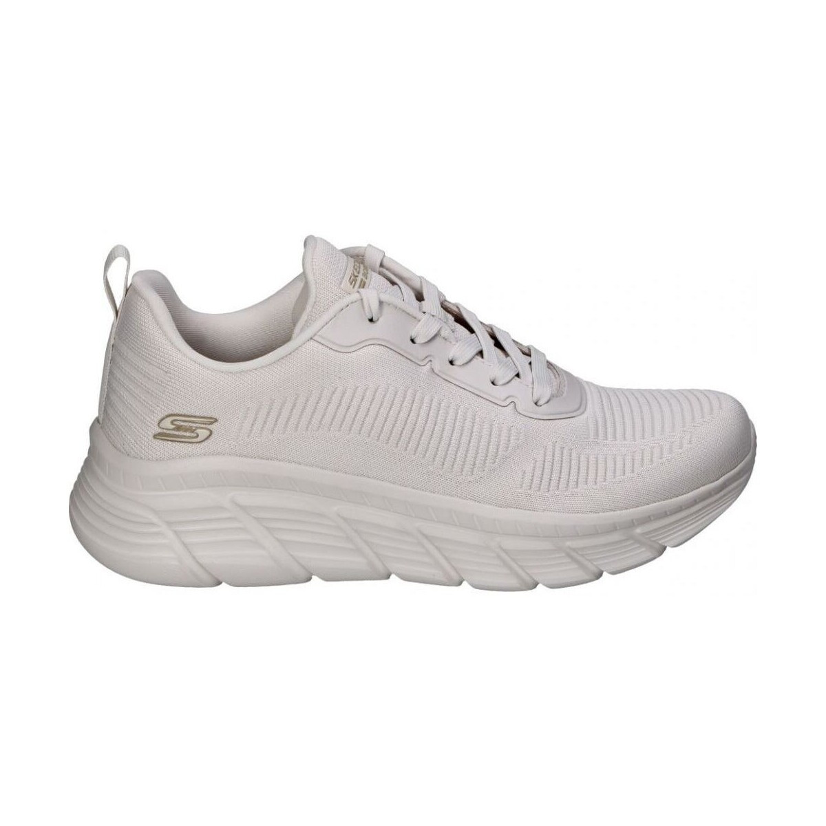 Skechers  117385 BOBS B FLEX HI  Bílá