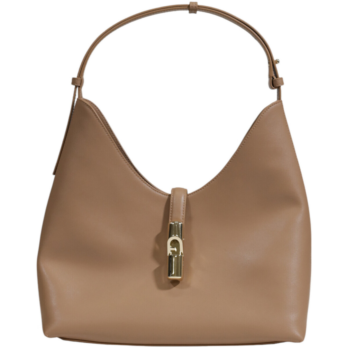 Furla  GOCCIA M HOBO WB01499-BX3104  Béžová