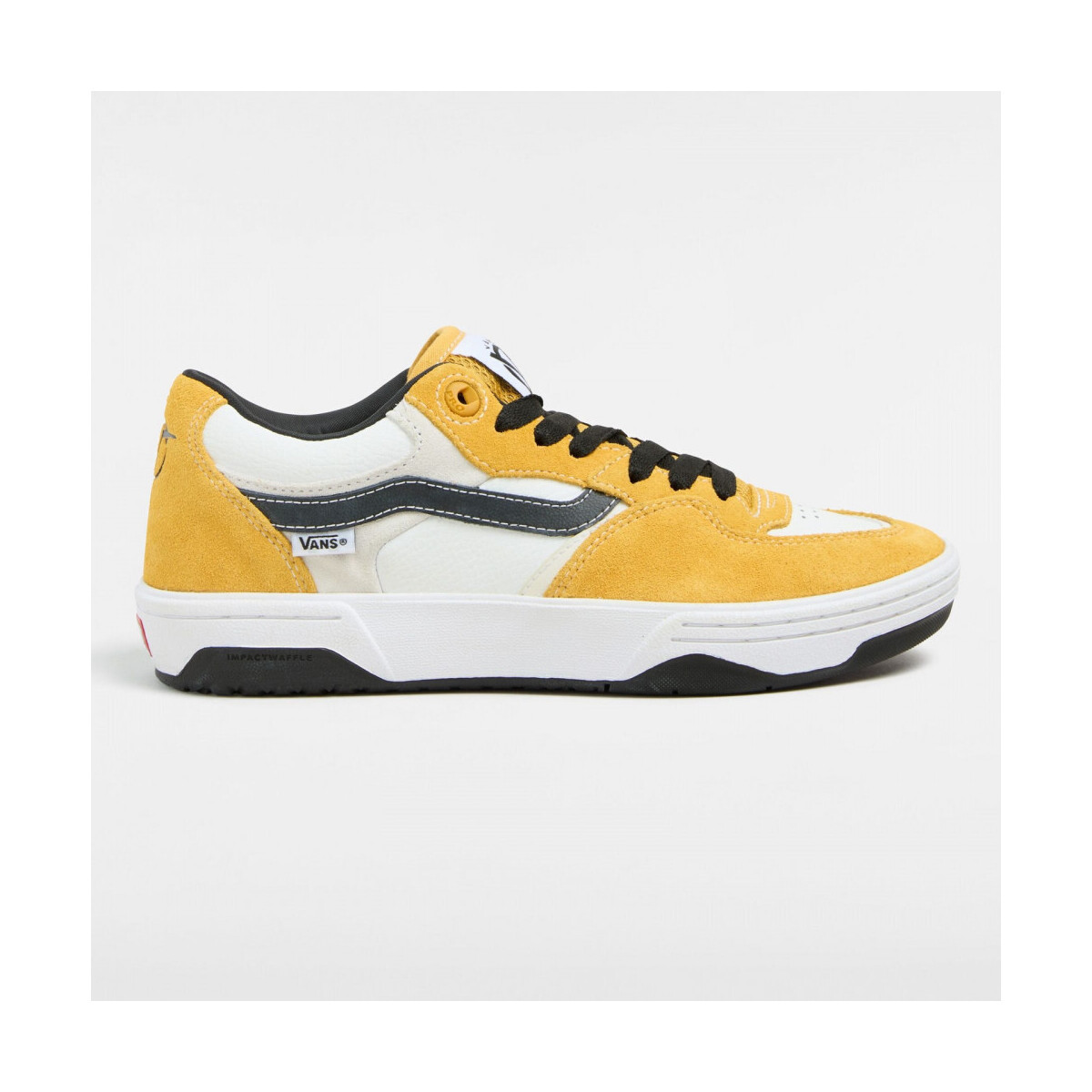 Vans  Rowan 2ack/yellow/white  Černá